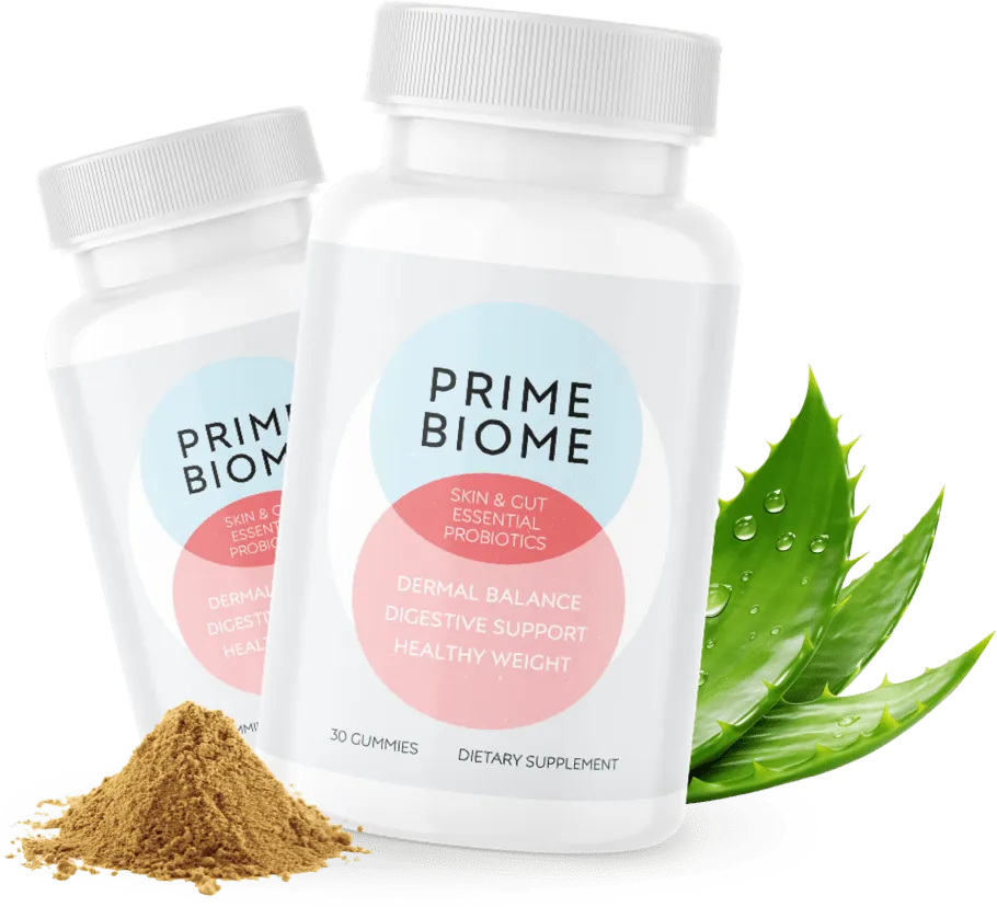 PrimeBiome  Supplement