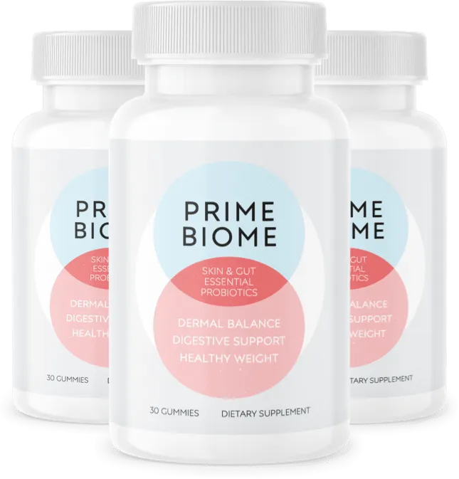 PrimeBiome  buy