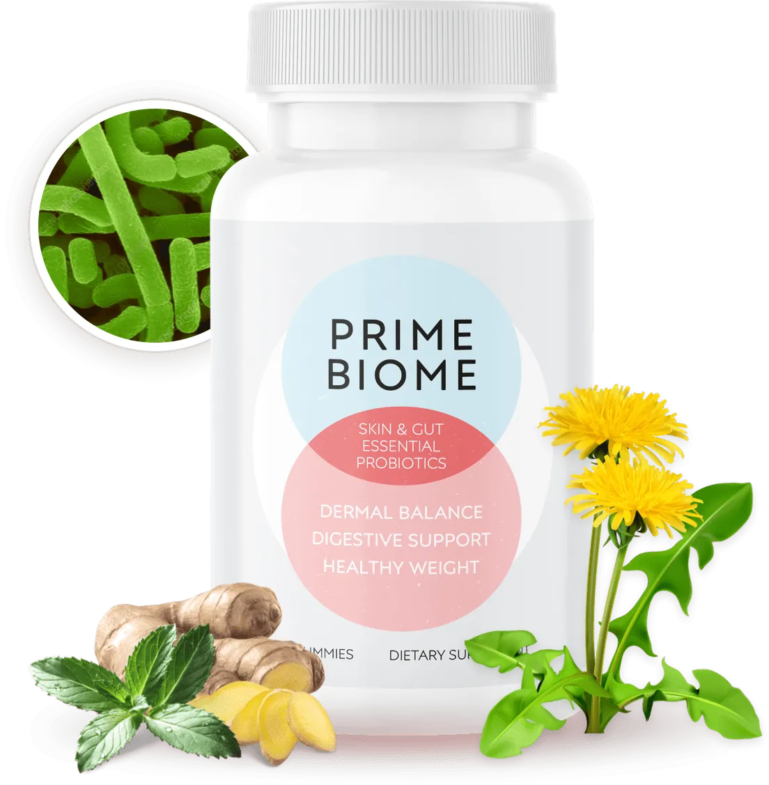 PrimeBiome 